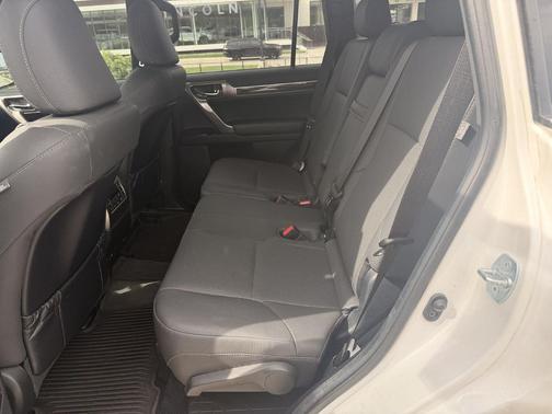 Starfire Pearl 2021 Lexus GX 460 Premium