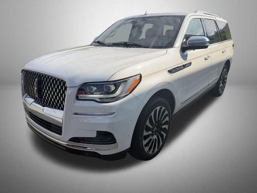 2023 Lincoln Navigator Black Label
