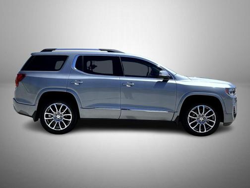 Sterling Metallic 2023 GMC Acadia Denali