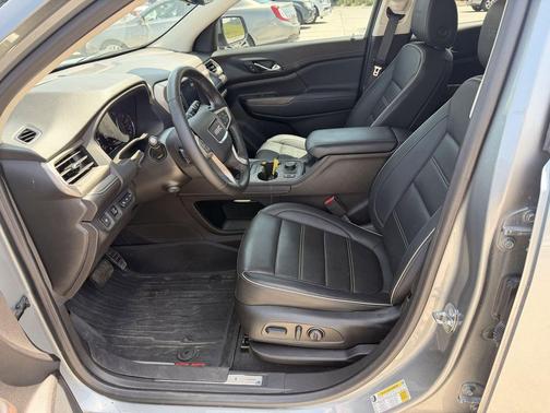 Sterling Metallic 2023 GMC Acadia Denali