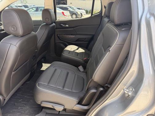 Sterling Metallic 2023 GMC Acadia Denali