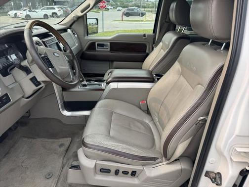 2010 Ford F-150 Platinum