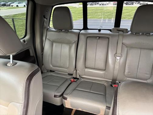 2010 Ford F-150 Platinum