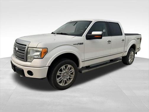 2010 Ford F-150 Platinum