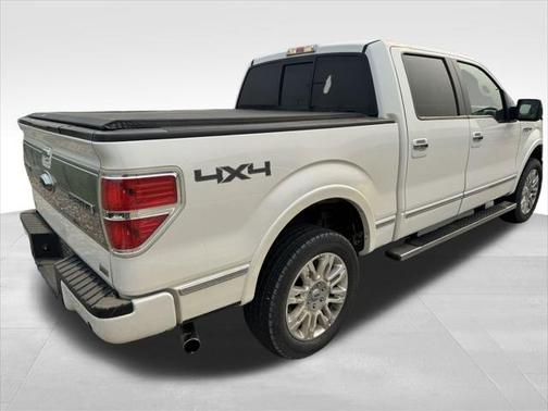 2010 Ford F-150 Platinum