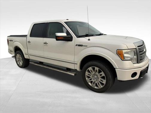 2010 Ford F-150 Platinum