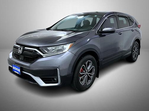 2020 Honda CR-V AWD EX