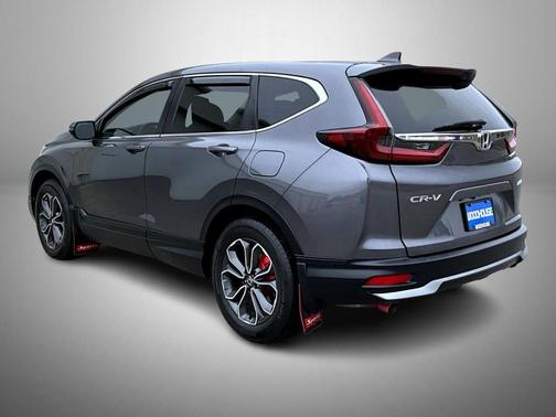2020 Honda CR-V AWD EX
