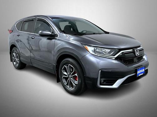 2020 Honda CR-V AWD EX