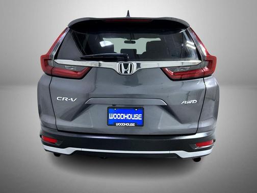 2020 Honda CR-V AWD EX