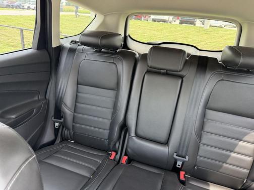 Magnetic 2017 Ford Escape Titanium