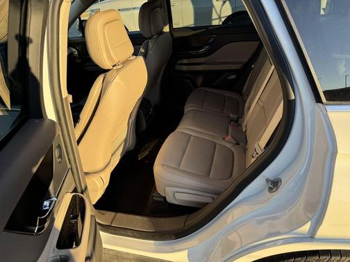 2020 Lincoln Corsair Reserve