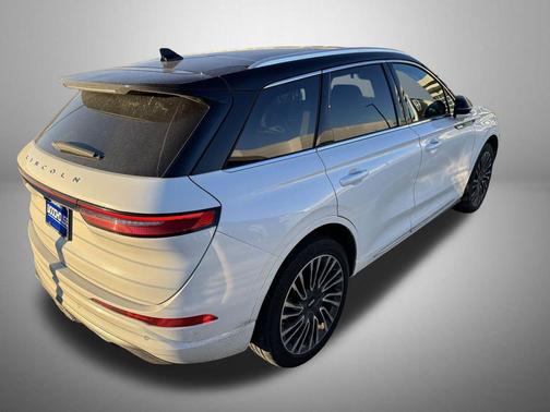 2020 Lincoln Corsair Reserve