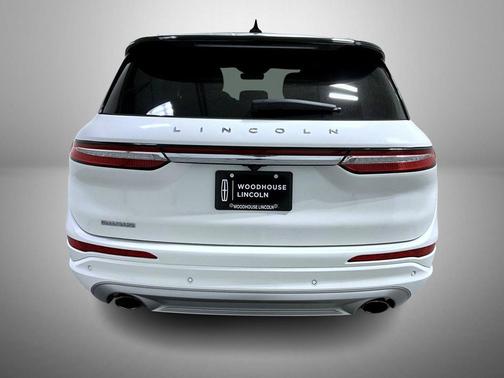 2020 Lincoln Corsair Reserve