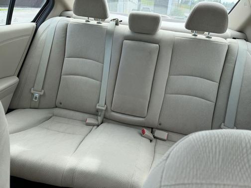 Basque Red Pearl II 2015 Honda Accord EX