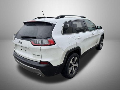 2022 Jeep Cherokee Limited