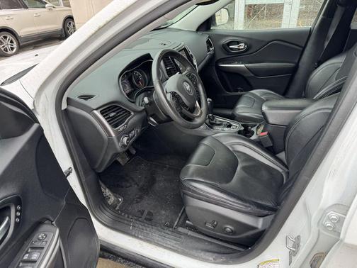 2022 Jeep Cherokee Limited