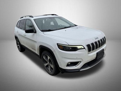 2022 Jeep Cherokee Limited