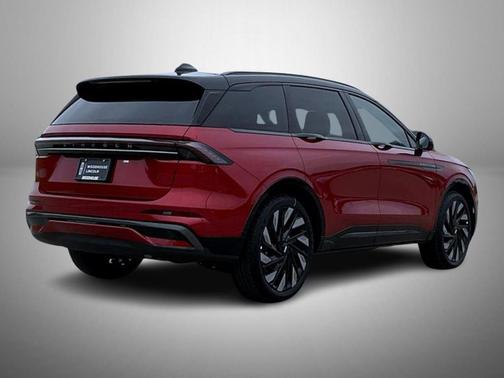 2026 Lincoln Nautilus Reserve