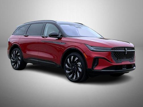 2026 Lincoln Nautilus Reserve