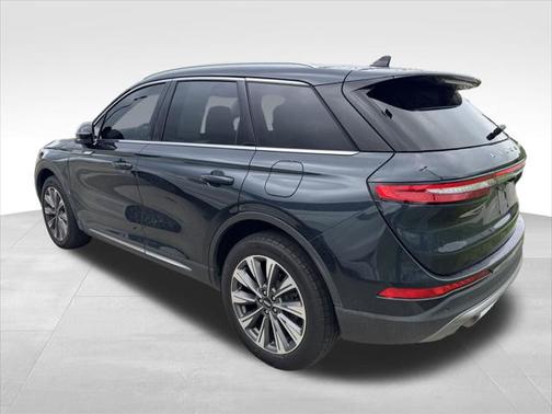 2022 Lincoln Corsair Reserve