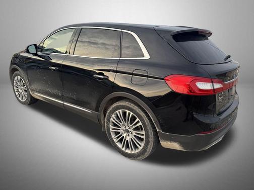 2018 Lincoln MKX Reserve