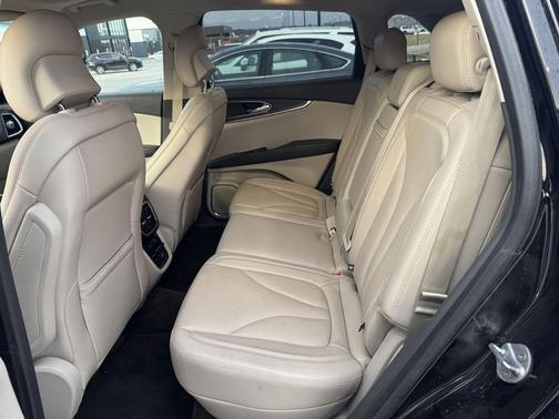 2018 Lincoln MKX Reserve