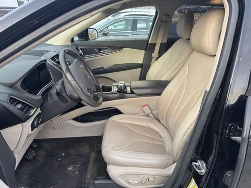 2018 Lincoln MKX Reserve