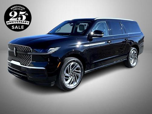 2026 Lincoln Navigator Reserve