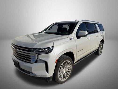 2023 Chevrolet Suburban 4WD High Country