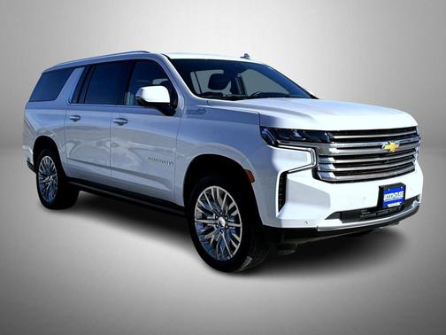 2023 Chevrolet Suburban 4WD High Country