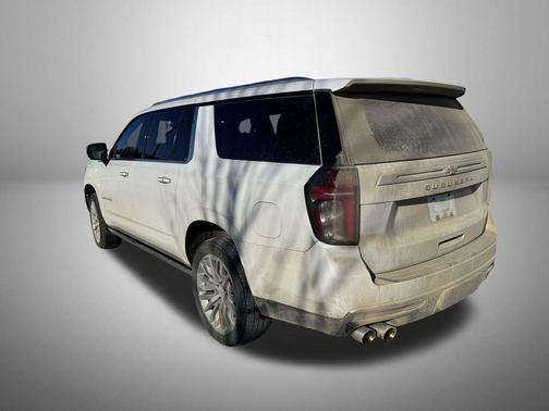 2023 Chevrolet Suburban 4WD High Country