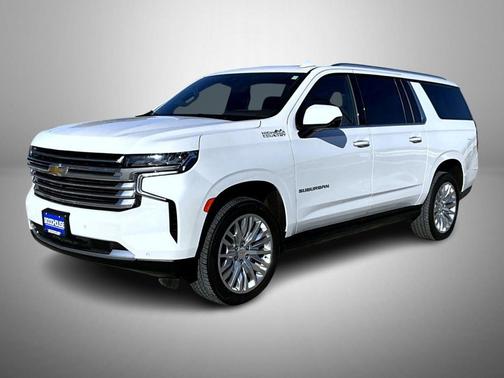 2023 Chevrolet Suburban 4WD High Country