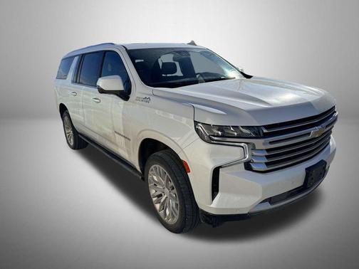 2023 Chevrolet Suburban 4WD High Country