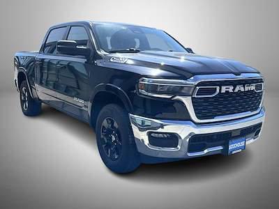 Diamond Black Crystal Pearlcoat 2025 RAM 1500 Big Horn/Lone Star