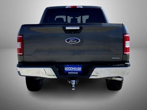 Magnetic 2019 Ford F-150 XLT