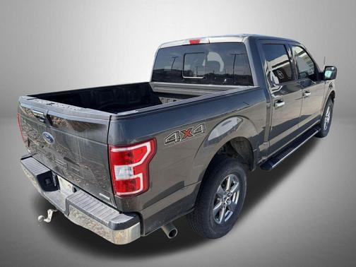 Magnetic 2019 Ford F-150 XLT