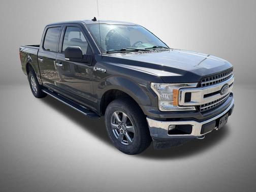 Magnetic 2019 Ford F-150 XLT