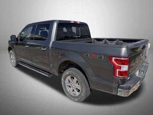 Magnetic 2019 Ford F-150 XLT