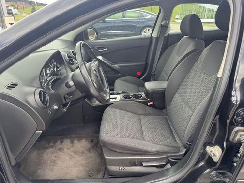 Carbon Black Metallic 2010 Pontiac G6 Base