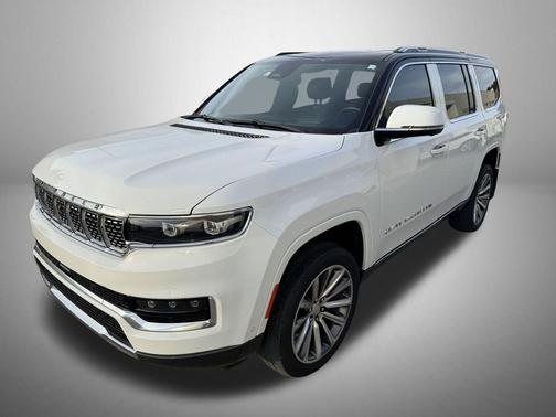 2022 Jeep Grand Wagoneer Series I 4x4