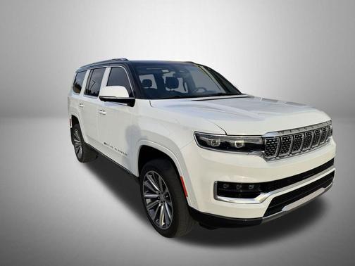 2022 Jeep Grand Wagoneer Series I 4x4