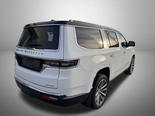 2022 Jeep Grand Wagoneer Series I 4x4