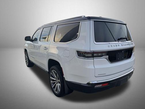 2022 Jeep Grand Wagoneer Series I 4x4