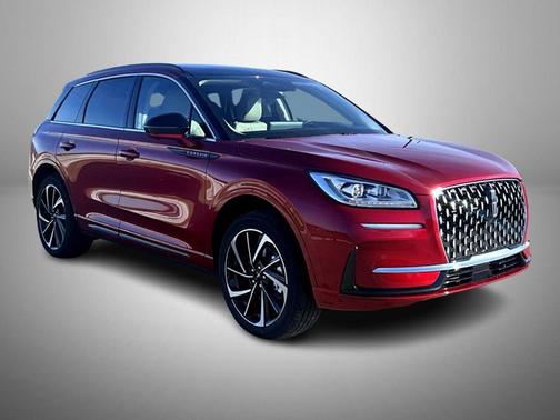 2026 Lincoln Corsair Grand Touring