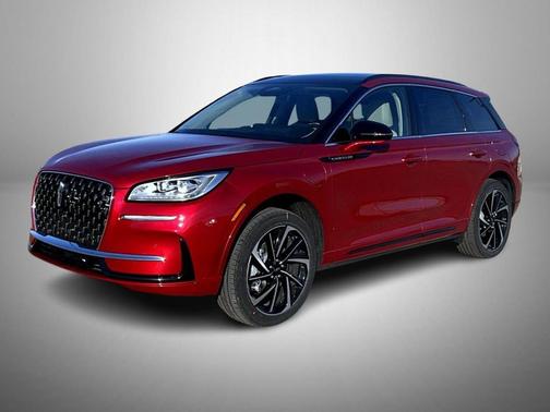 2026 Lincoln Corsair Grand Touring