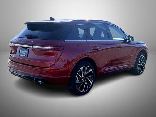 2026 Lincoln Corsair Grand Touring