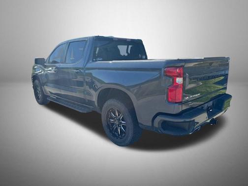 Shadow Gray Metallic 2020 Chevrolet Silverado 1500 RST