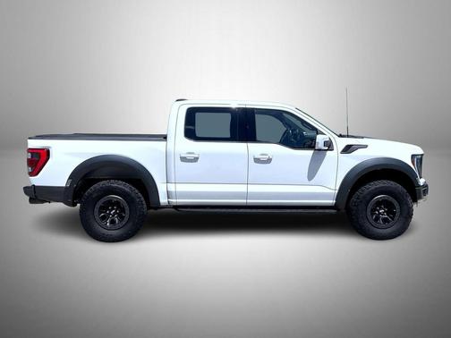 Oxford White 2023 Ford F-150 Raptor