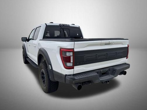 Oxford White 2023 Ford F-150 Raptor